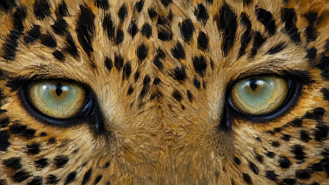 WILD CARD wallpaper shown on a Mac display